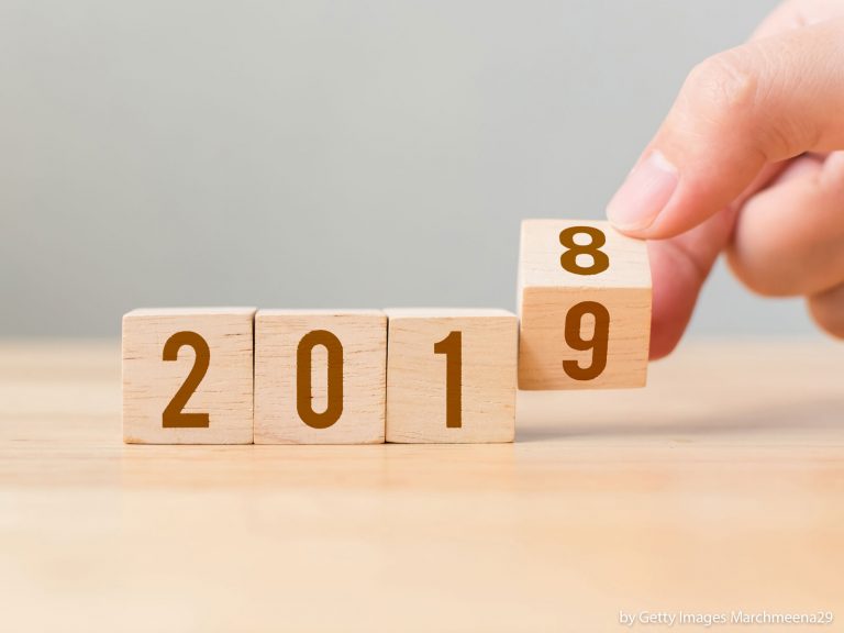 QUE FAÇAMOS 2019 VALER A PENA!!!