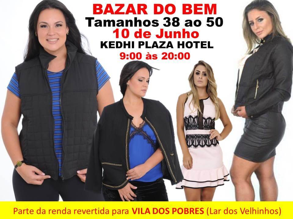 BAZAR DO BEM