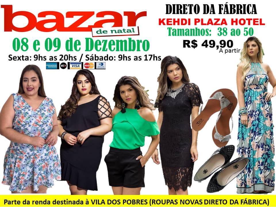 BAZAR EM PROL