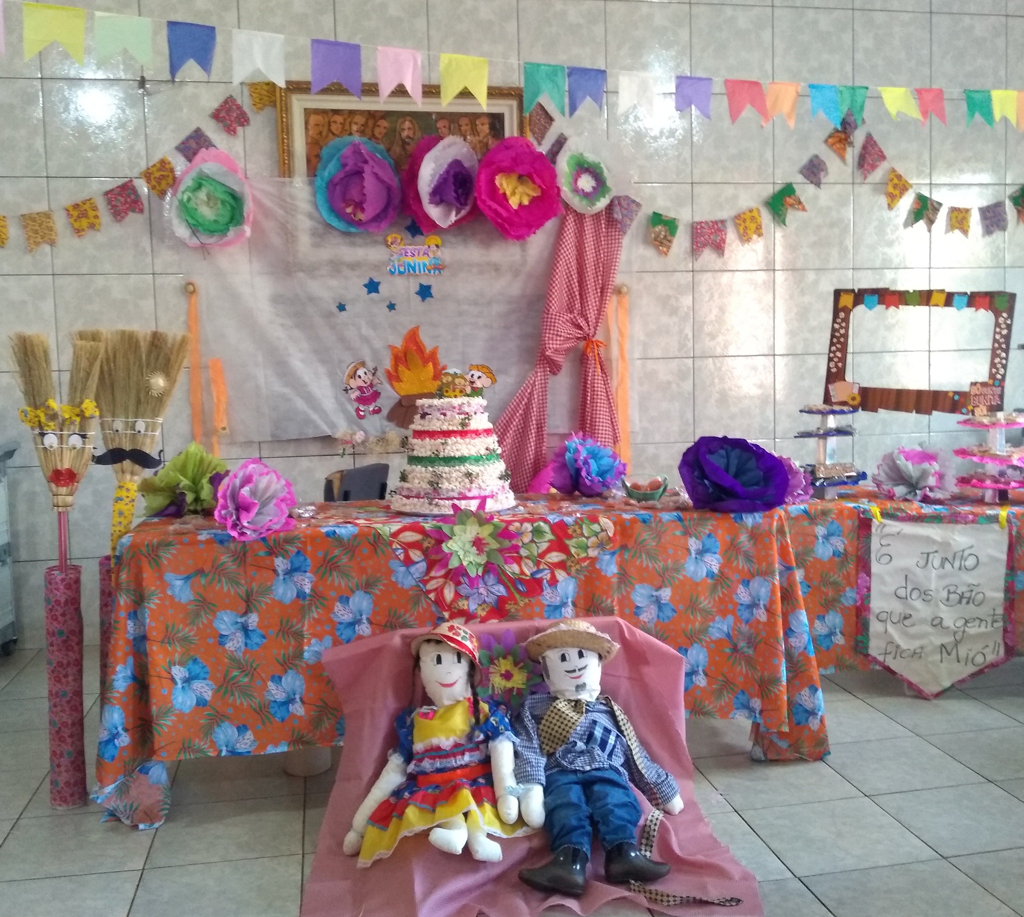 ARRAIÁ NA VILA DOS POBRES