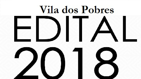 LANÇAMENTO EDITAL 001-2018