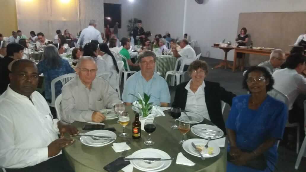 COMEMORAÇÃO DOS 100 ANOS DA PARÓQUIA SÃO JOSÉ DE COLINA!!!